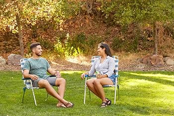 Amazon.com: OmniCore Designs New Standard Folding Camp/Lawn Chair